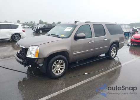 2013 GMC Yukon Xl 1500 Denali z USA, uszkodzony, nr VIN 1GKS2MEF7DR197441